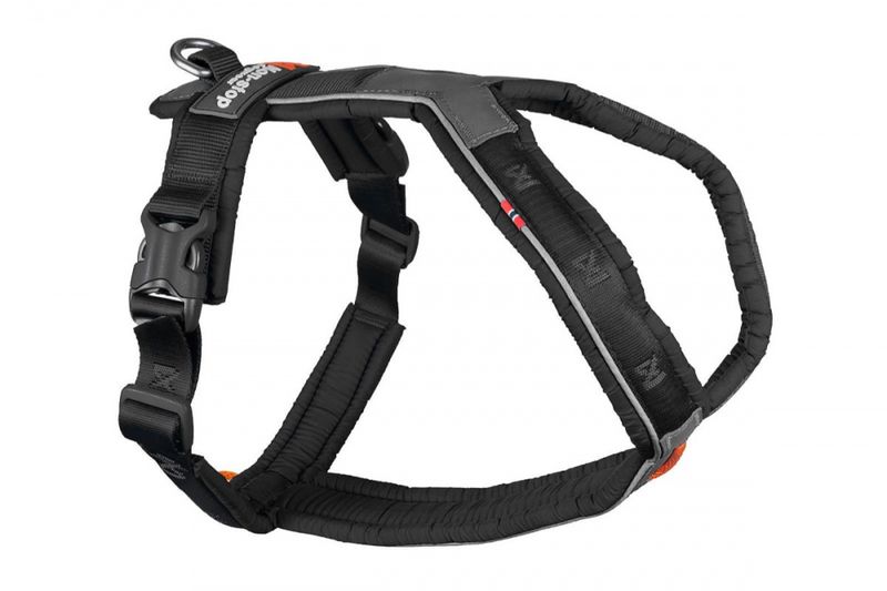 LINE HARNESS 5.0 SVART