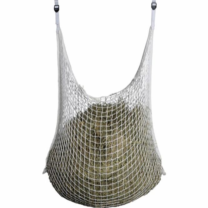 Hovedbilde SLOWFEEDER HØYNETT HVITT 