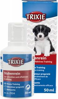 STUEREN DRÅPER TIL NAPPY TEPPE TRIXIE 150ML