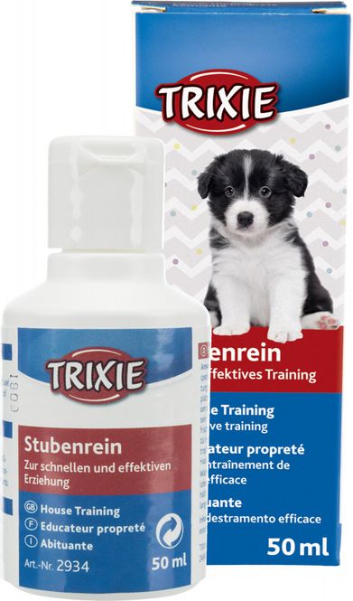 Hovedbilde STUEREN DRÅPER TIL NAPPY TEPPE TRIXIE 150ML