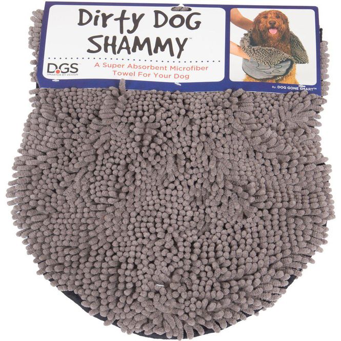 Hovedbilde  DIRTY DOG SHAMMY HANDDUK 33x79CM 