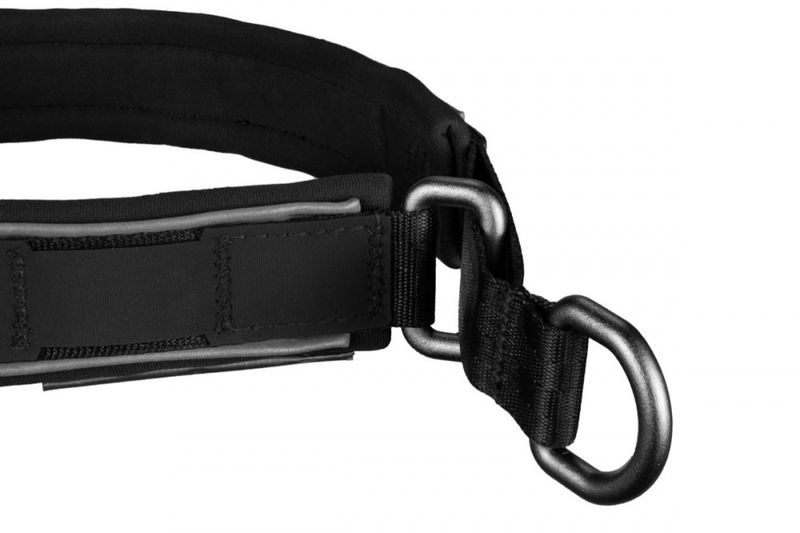 NON-STOP CRUISE COLLAR SVART