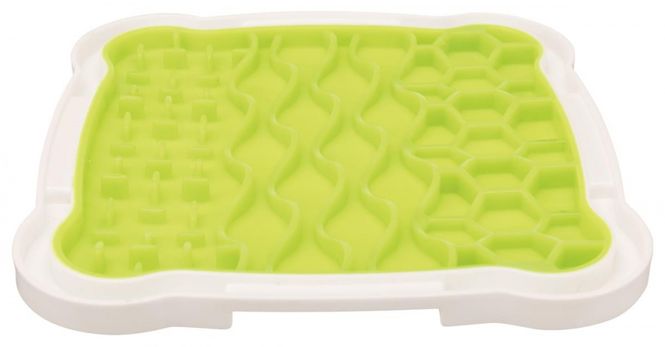 Hovedbilde HUNDELEKE  LICK`N`SNACK I TPR 20X20CM