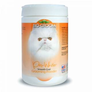 BIO GROOM PRO WHITE SMOOTH COAT 