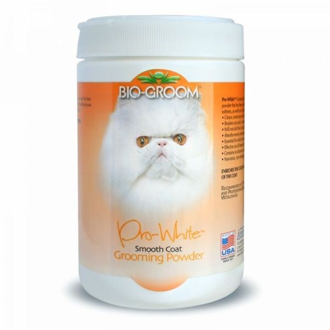 Hovedbilde BIO GROOM PRO WHITE SMOOTH COAT 