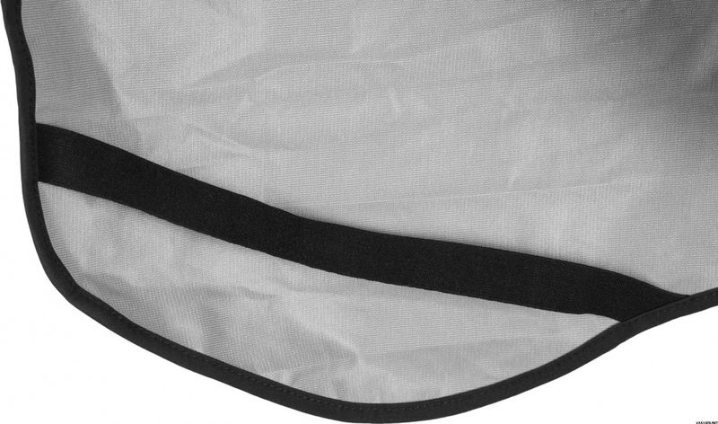 NON-STOP FJORD RAINCOAT LILLA