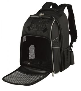 RYGGSEKK WILLIAM POLYESTER SVART 15KG