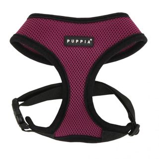 PUPPIA SOFT HARNESS A STR. M