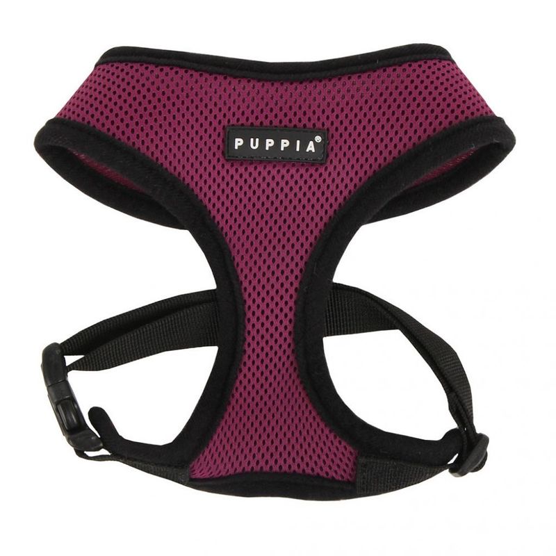 PUPPIA SOFT HARNESS A STR. M