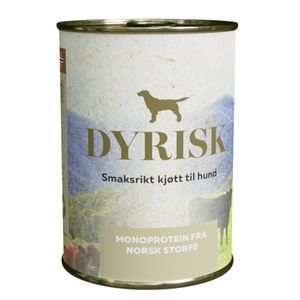 Våtfor/boksmat