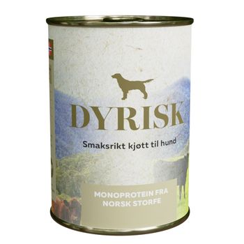 Hovedbilde Våtfor/boksmat