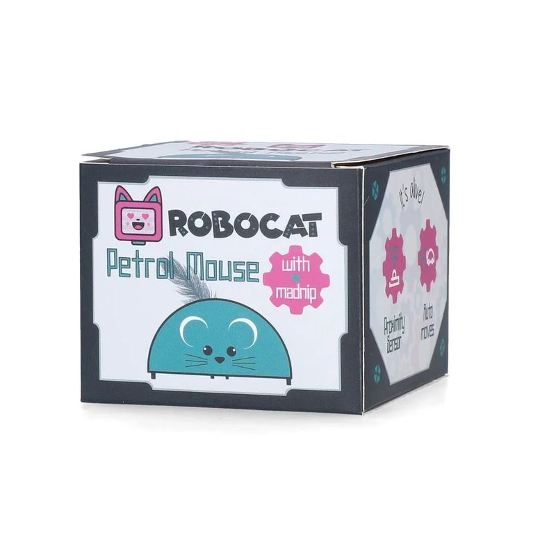 ROBOCAT MOUSE