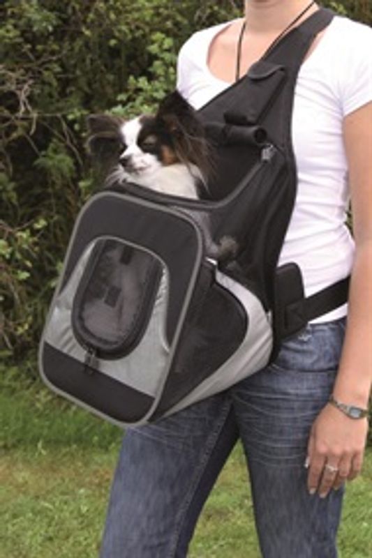 TRIXIE TRANSPORTBAG SAVINA FRONT CARRIER