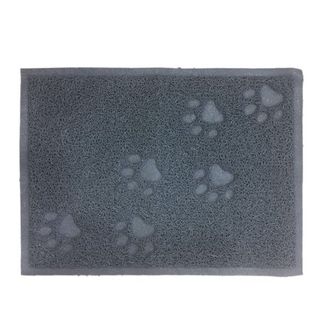 Dogman Matte kattetoalett rektangulær Grå S 39,5cm