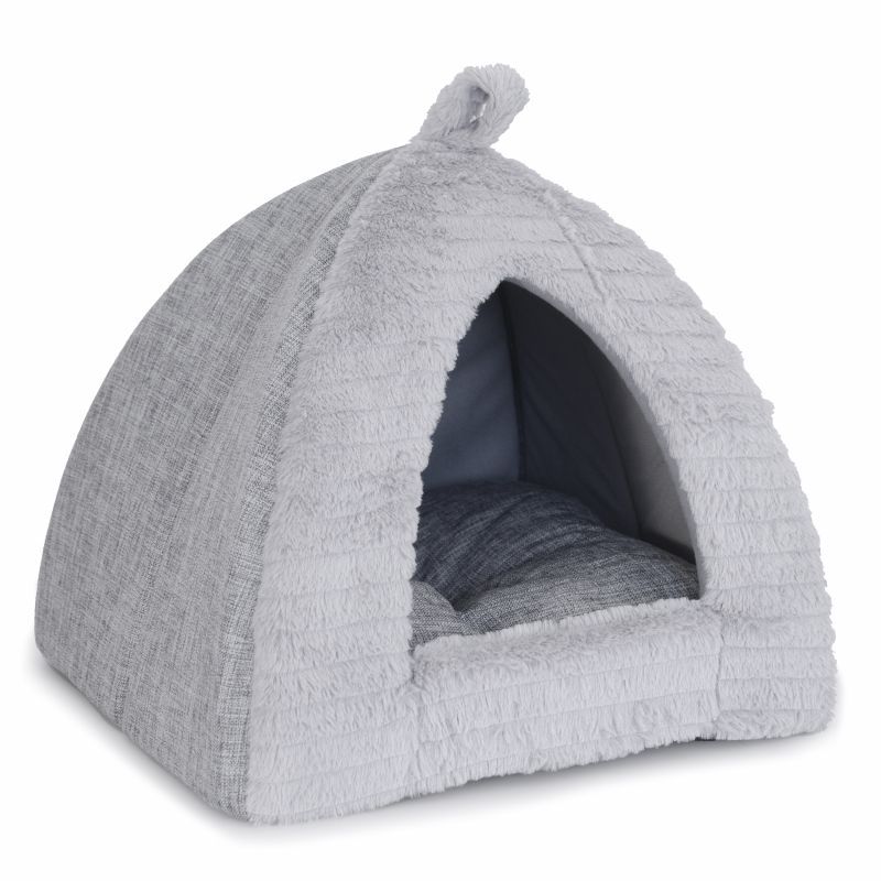 Dogman Igloo Lady Grå M 40cm