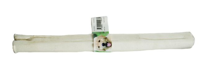 Hovedbilde 2PETS TUGGRULLE HVIT, 25 cm/ 20 mm, 90-100g