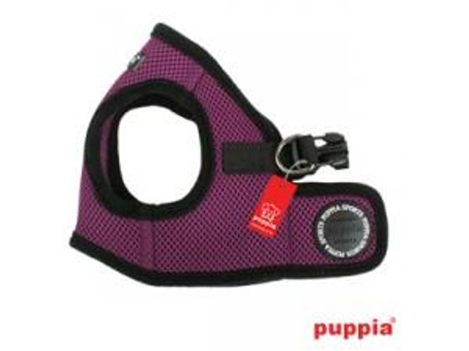 Hovedbilde PUPPIA SOFT HARNESS B, STR.L