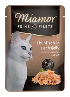 MIAMOR FEINE FILET TUNFISK 100g
