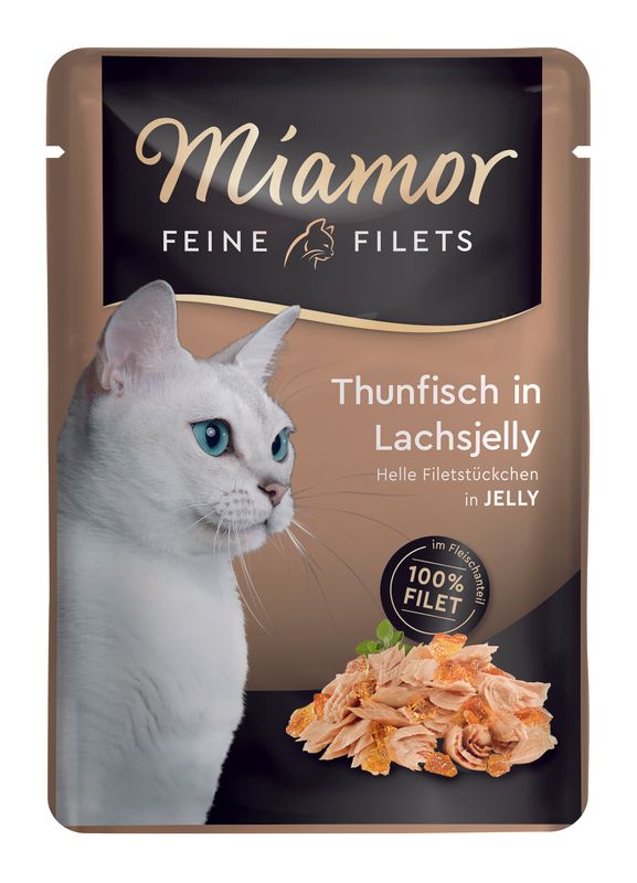 MIAMOR FEINE FILET TUNFISK 100g