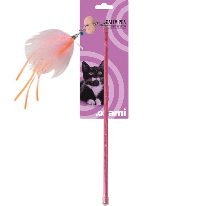 Hovedbilde OZAMI KATTESTAV CHINOOK ROSA