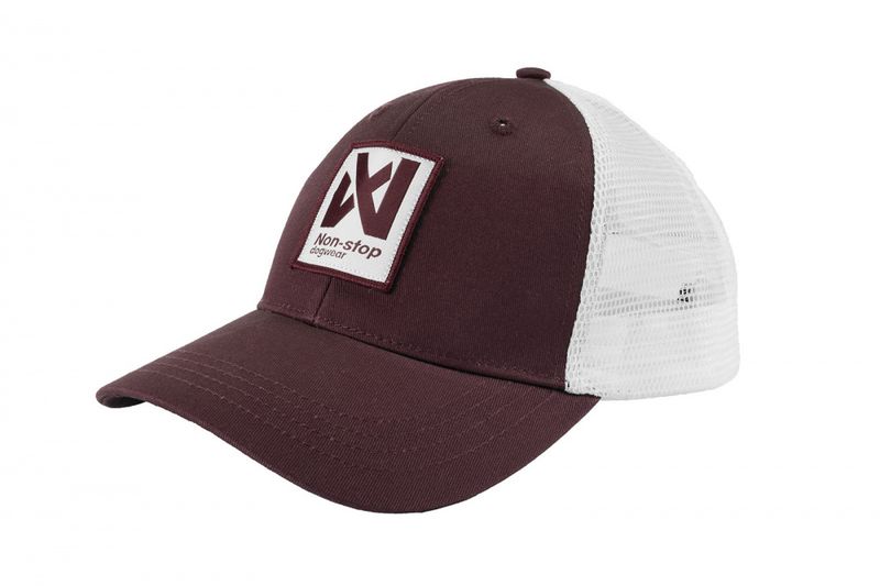 NON-STOP CAPS LILLA/HVIT