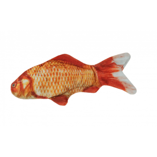 WILD LIFE CAT GOLDFISH