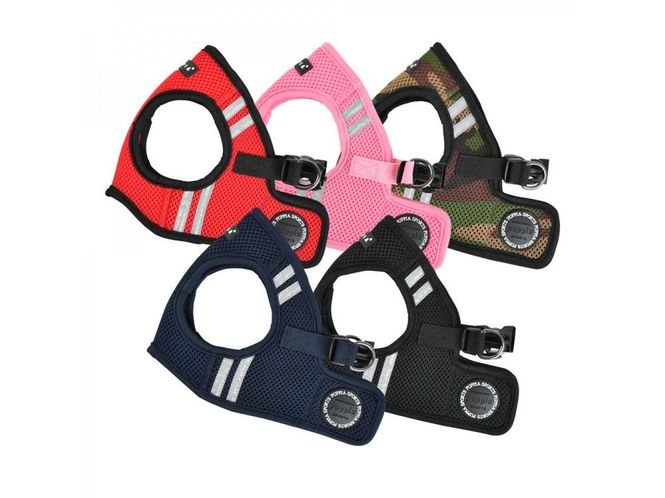 Hovedbilde PUPPIA SOFT HARNESS B PRO REFLEKS, STR.L