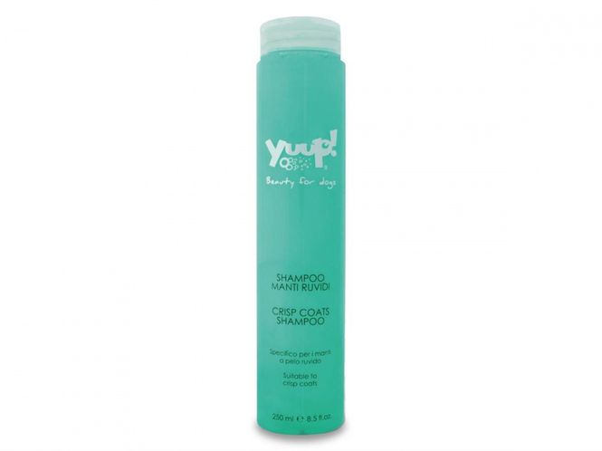 Hovedbilde YUUP! CRISP COAT SHAMPOO 250ML