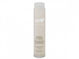 YUUP! GENTLE SHAMPOO FOR PUPPIES AND SENSITIVE SKINS 250ML