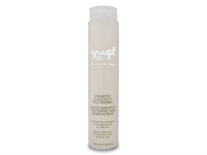 Hovedbilde YUUP! GENTLE SHAMPOO FOR PUPPIES AND SENSITIVE ...