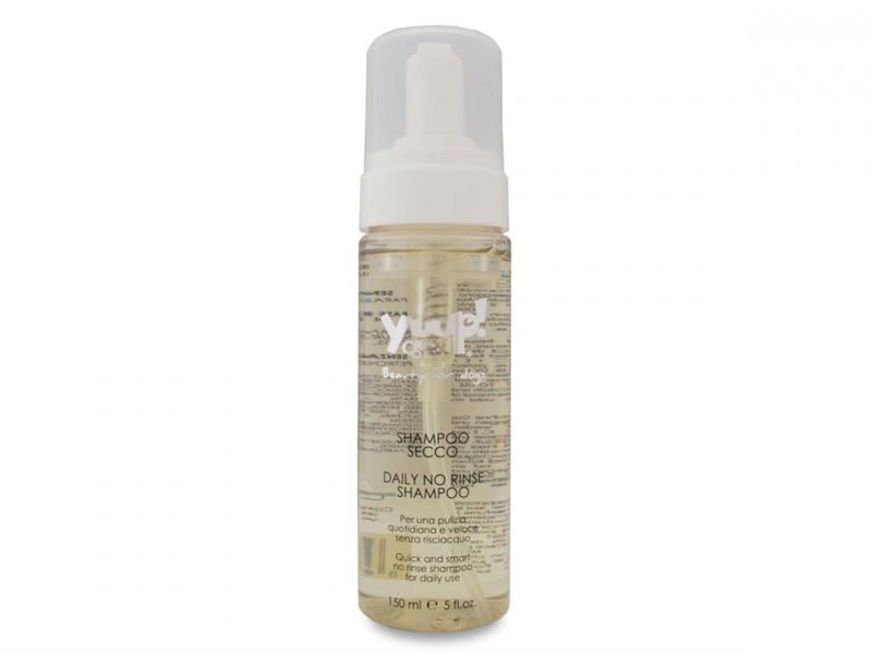 YUUP! DAILY NO RINSE SHAMPOO 150ML
