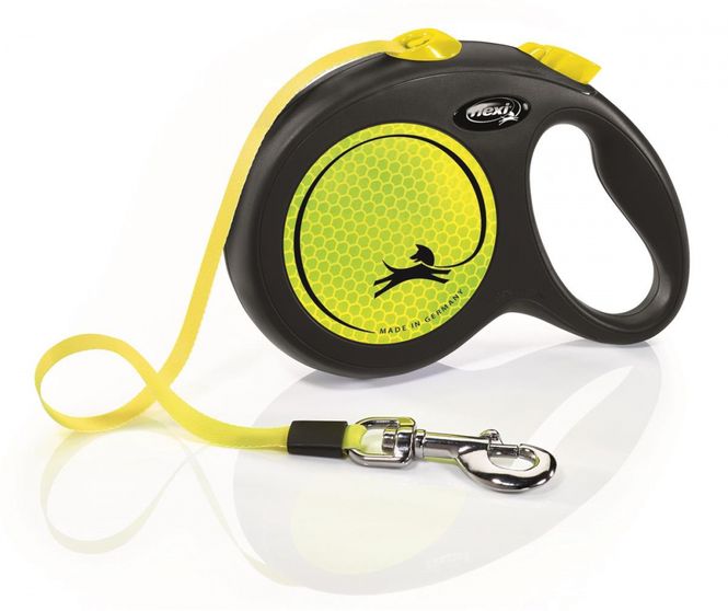 Hovedbilde FLEXI CLASSIC NEW NEON TAPE L 5M MAX 50KG