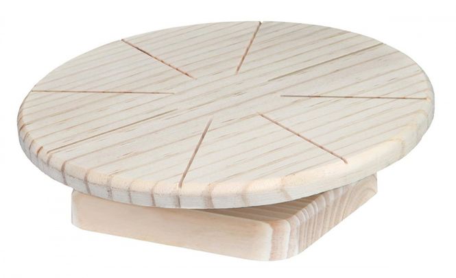 Hovedbilde TRIXIE LØPEDISC TRE M/STATIV 20cm