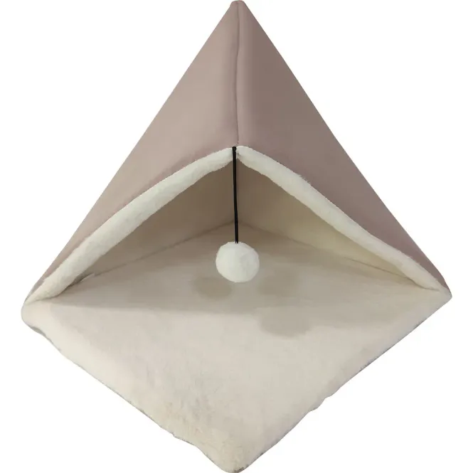 Hovedbilde Kattiglo Lilly Rosa 60x60x42cm