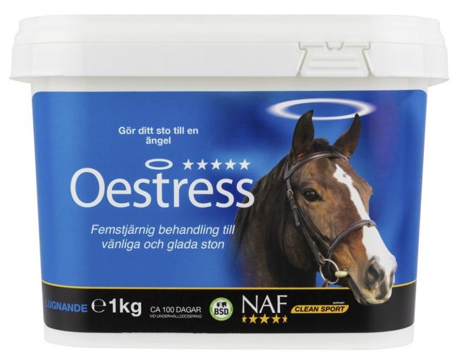 Hovedbilde NAF OESTRESS 1KG