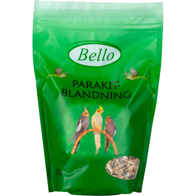 Hovedbilde Bello Parakit Premium 900gr