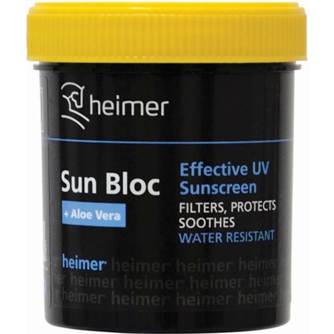 Hovedbilde HEIMER SUN BLOC 200g