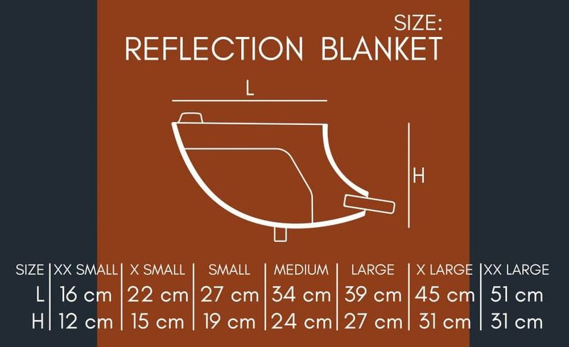 NON-STOP REFLECTION BLANKET