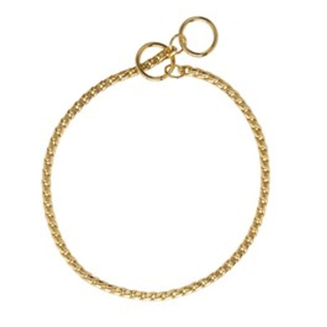 Hovedbilde PAGHANINI ENGROS KJEDE GULL 2mm