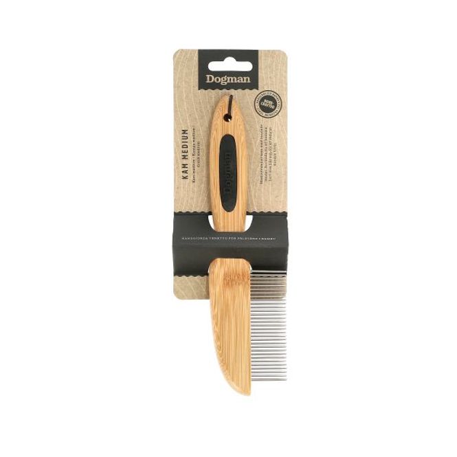 Hovedbilde DOGMAN KAM BAMBOO M
