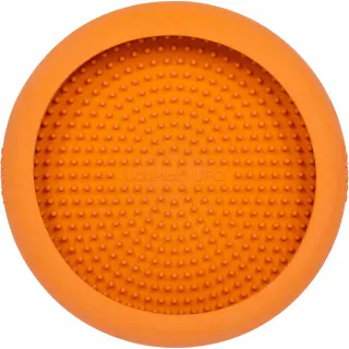 LickiMat UFO Orange