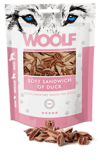 WOOLF GODBITER MED AND