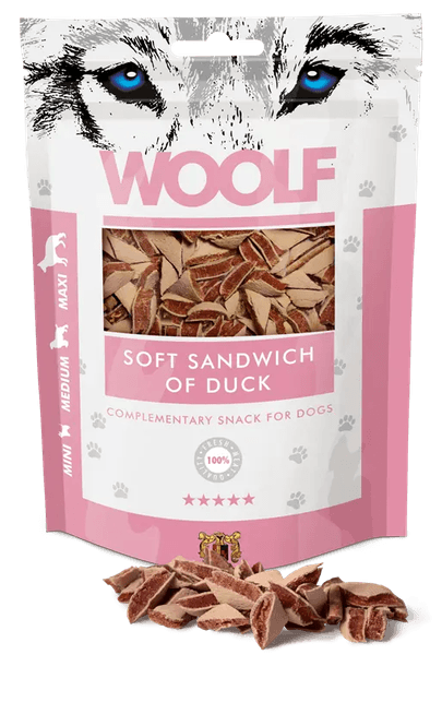 Hovedbilde WOOLF GODBITER MED AND