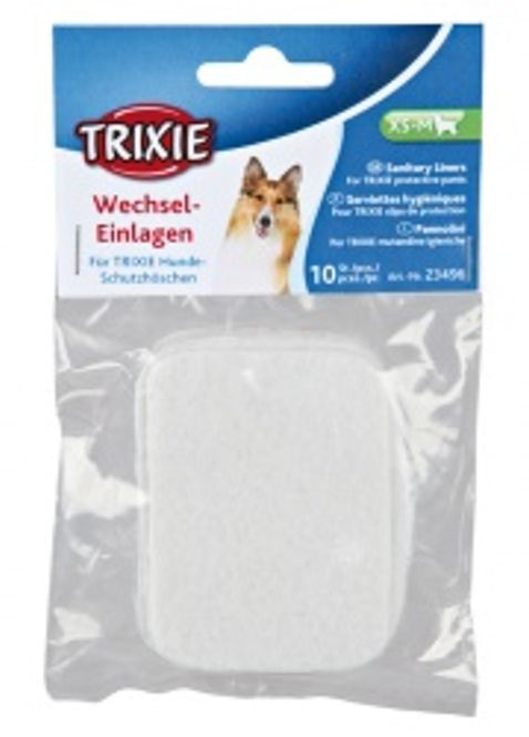Hovedbilde TRIXIE INNLEGG TIL TISPETRUSE L+XL 10pk