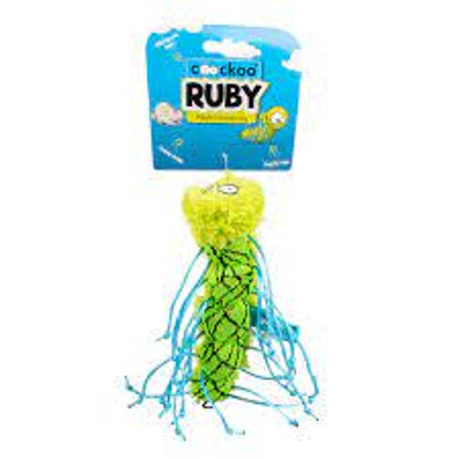 Hovedbilde COOCKOO RUBY LARVE M/CATNIP