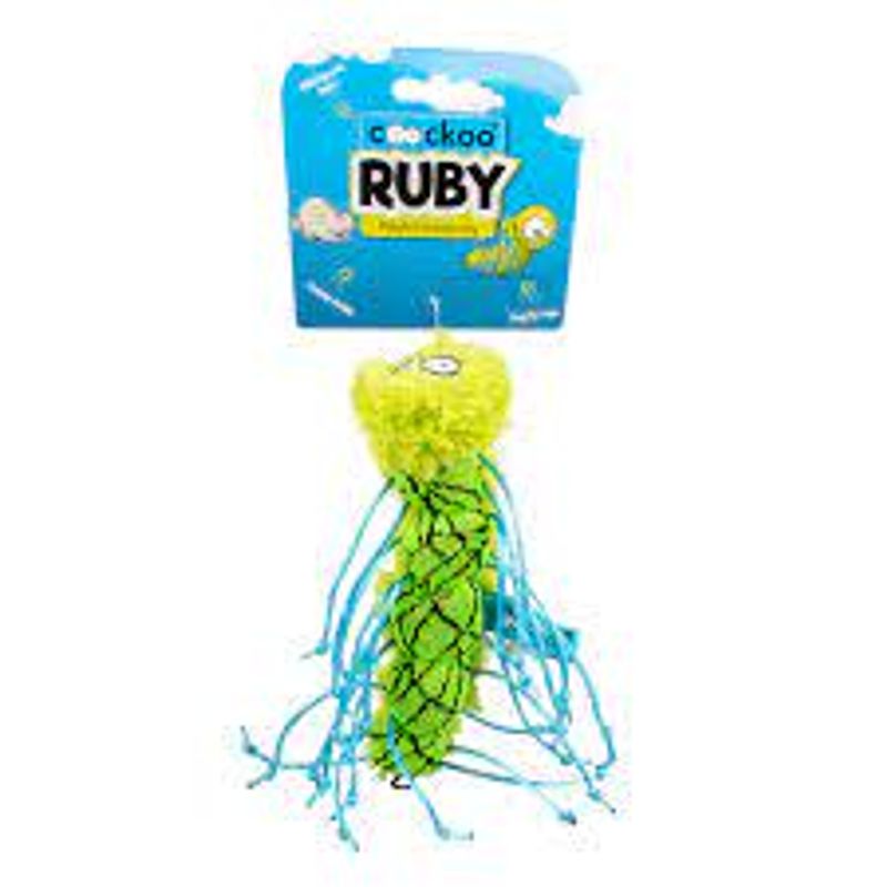 COOCKOO RUBY LARVE M/CATNIP