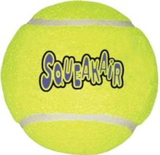 KONG SQUEAKAIR TENNISBALL