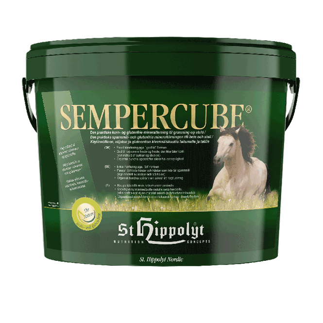 Hovedbilde SEMPERCUBE 3kg 