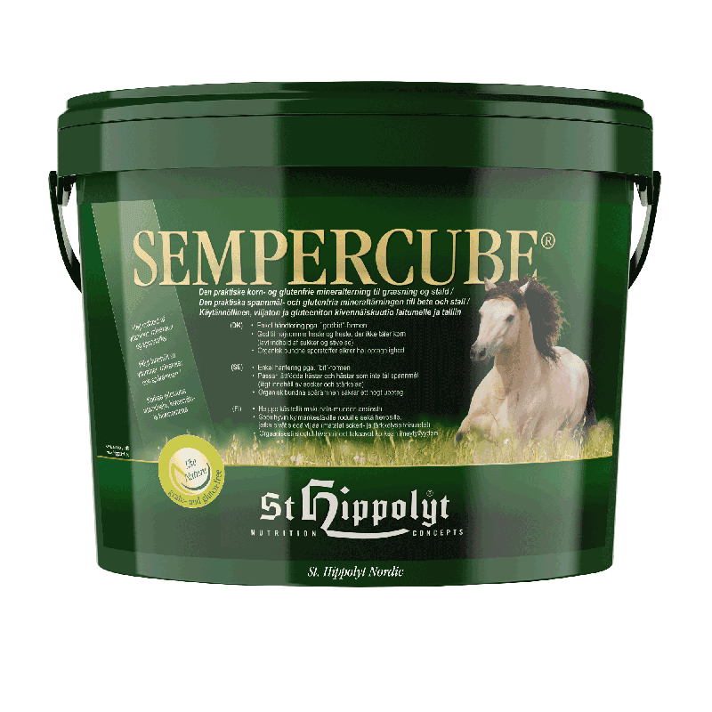 SEMPERCUBE 3kg 
