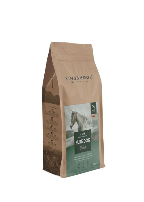 Hovedbilde KINGSMOOR PURE HORSE LARGE DOG 